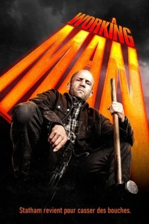 A Working Man poster