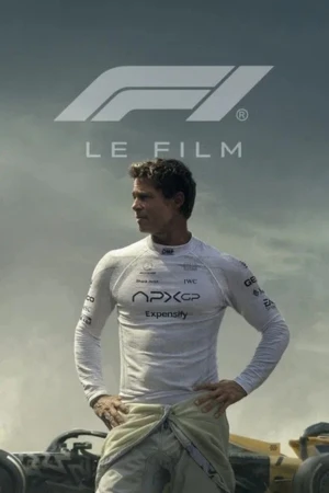 F1 The Movie poster