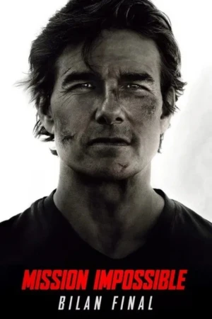 Mission Impossible Final Reckoning poster