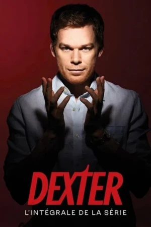 Dexter complete series poster