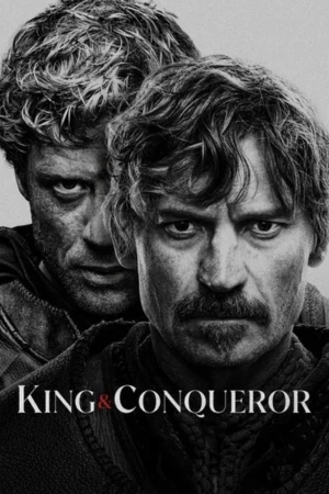 King and Conqueror series poster