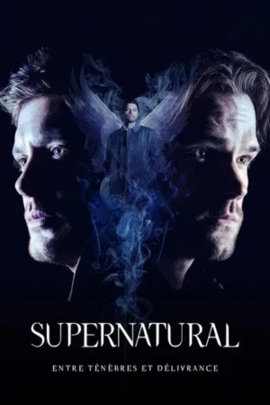 Supernatural series poster