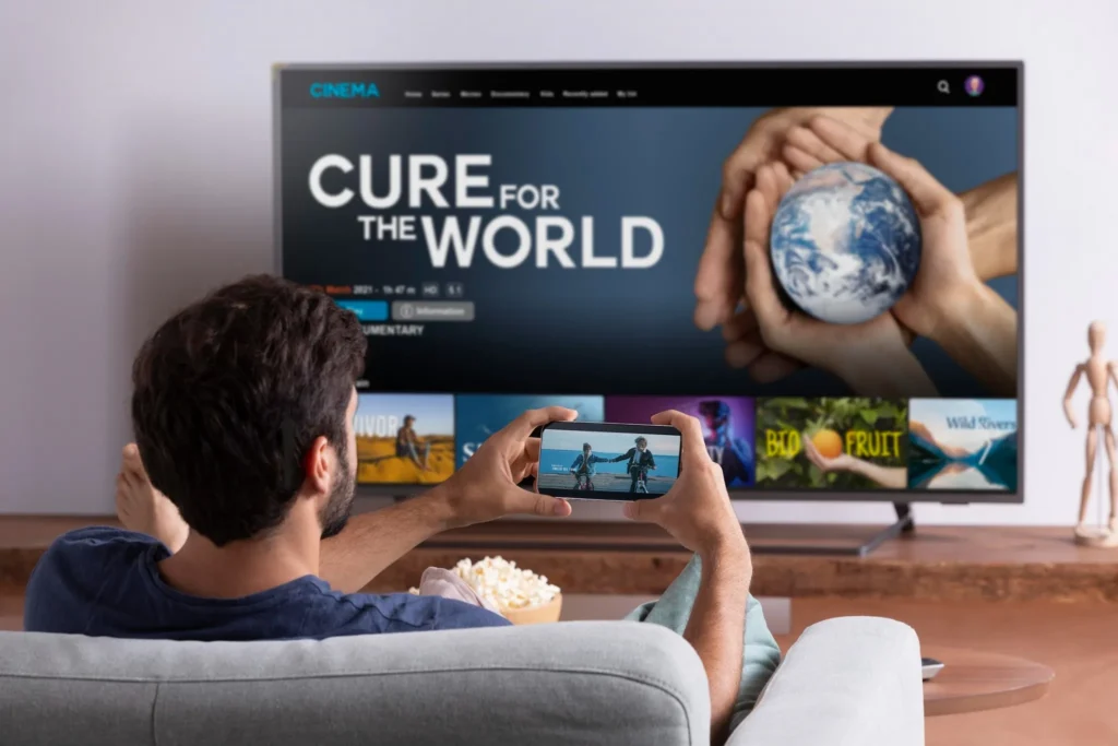 Programme revendeur Montreal Best IPTV - client utilisant l'IPTV sur plusieurs appareils